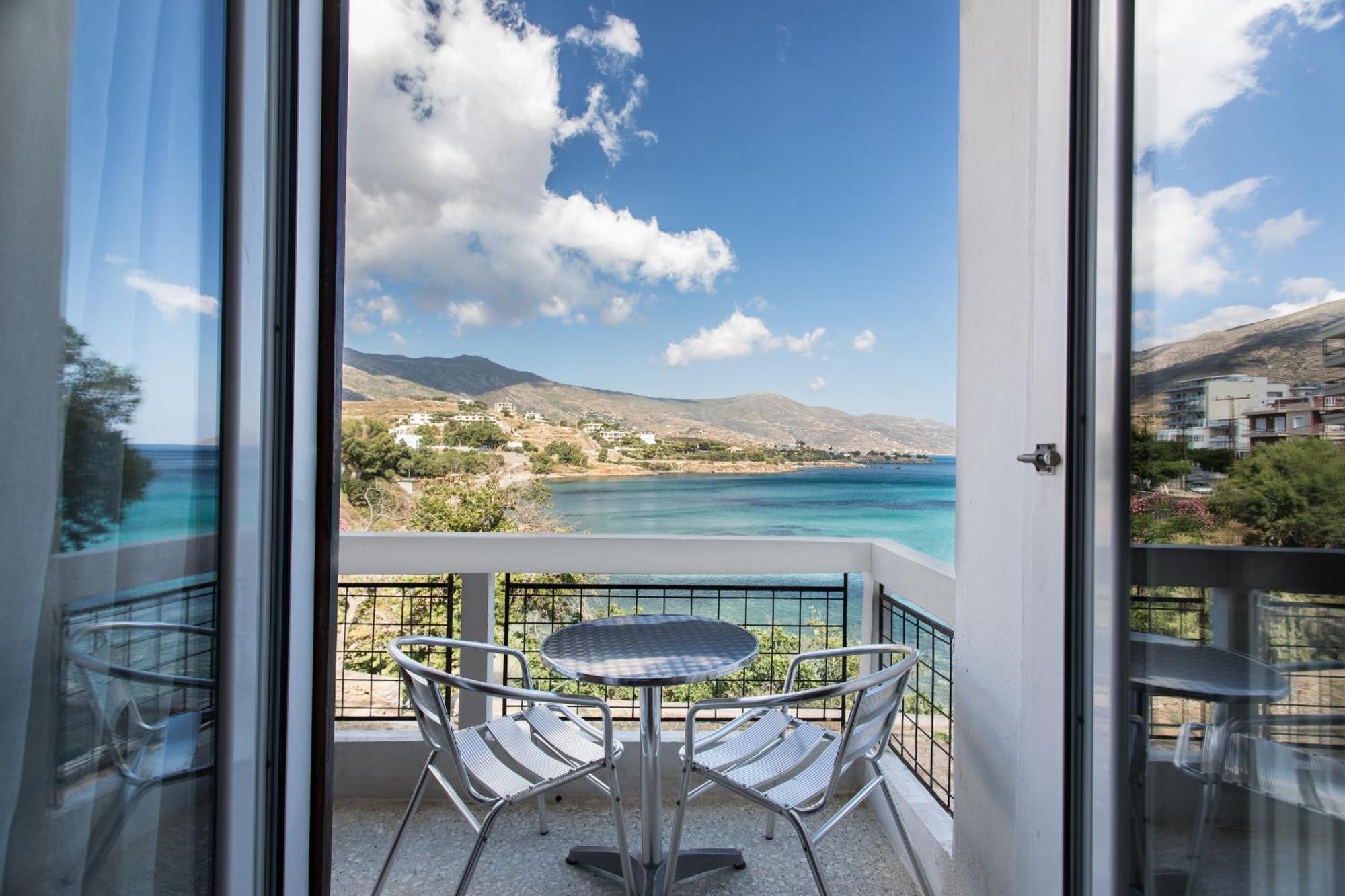 Karystion Hotel Karystos  Extérieur photo
