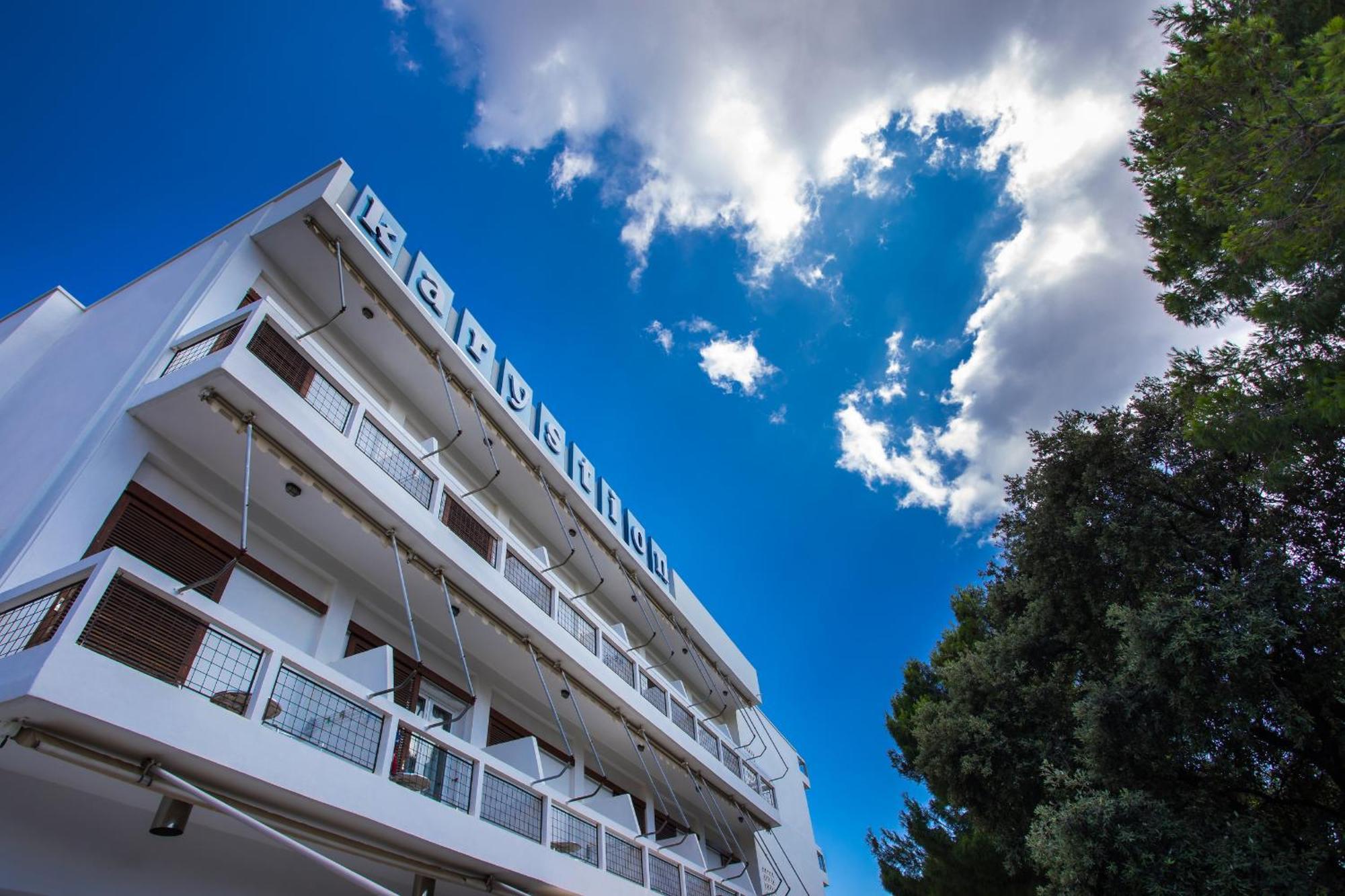 Karystion Hotel Karystos  Extérieur photo