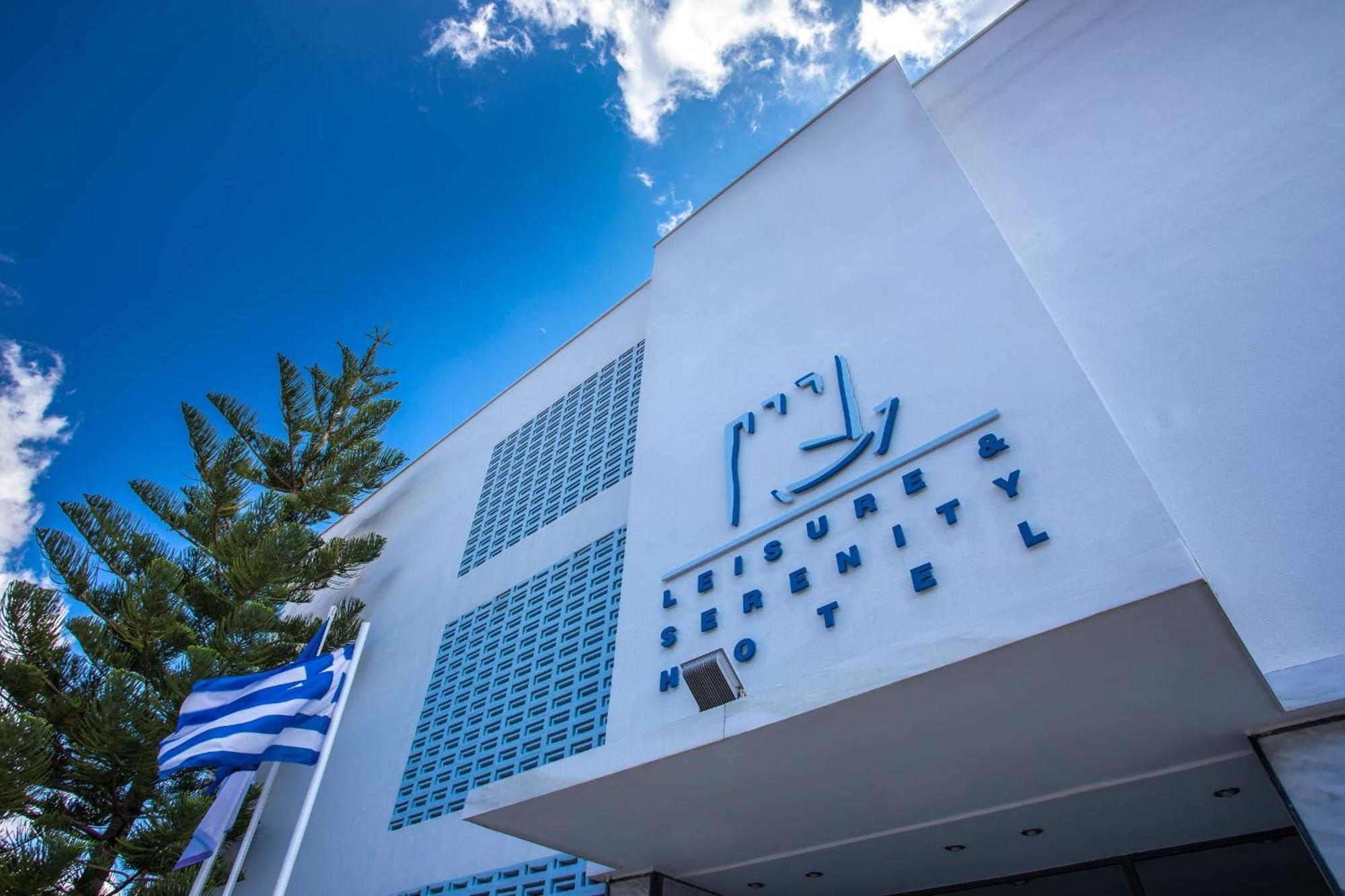 Karystion Hotel Karystos  Extérieur photo