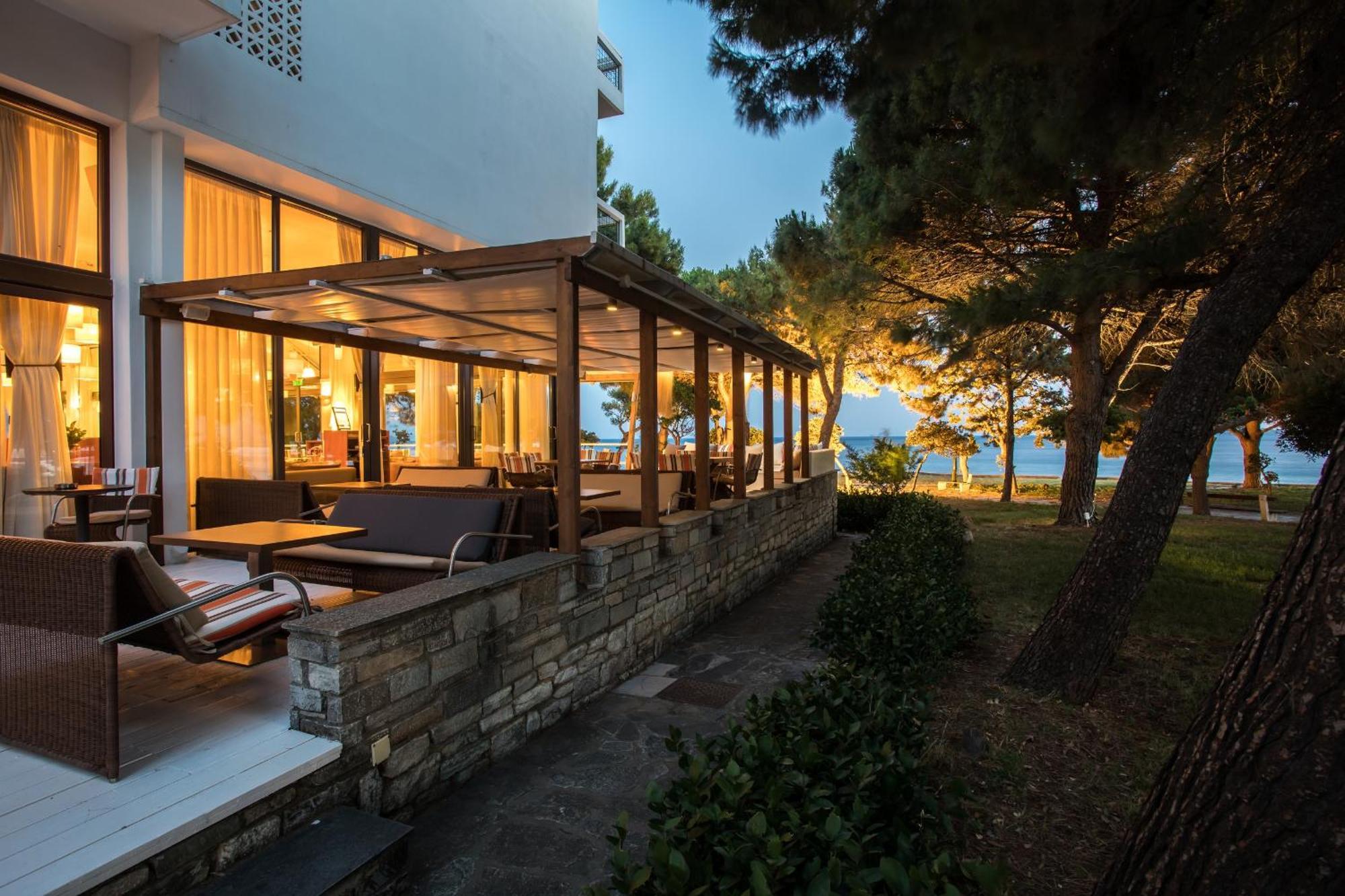 Karystion Hotel Karystos  Extérieur photo