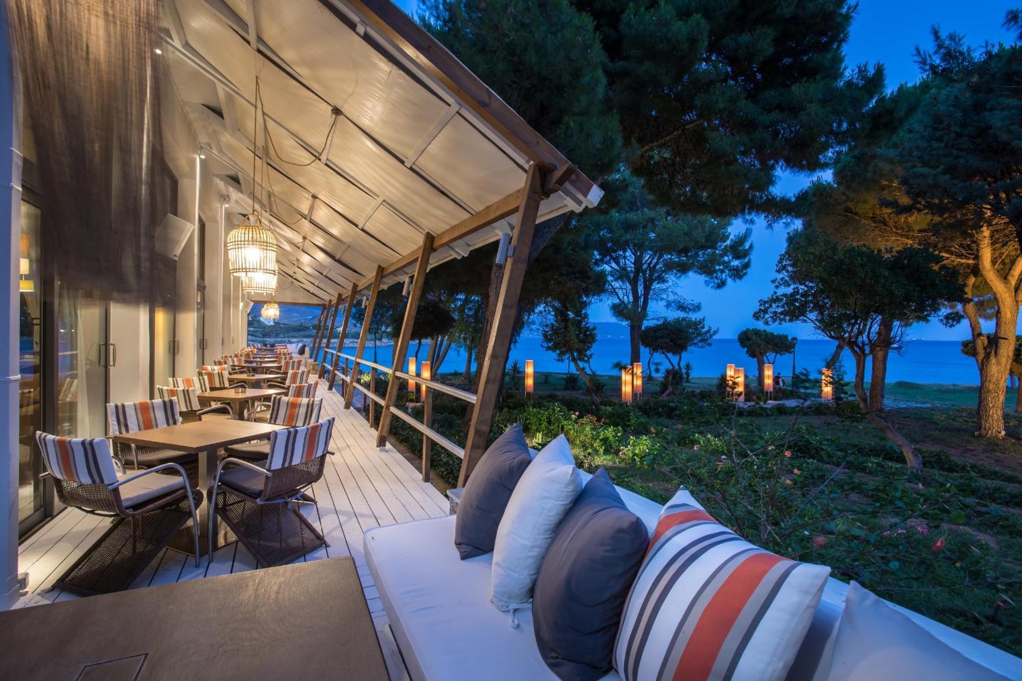 Karystion Hotel Karystos  Extérieur photo